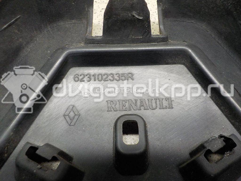 Фото Решетка радиатора  623102335R для Renault Captur J5 {forloop.counter}}