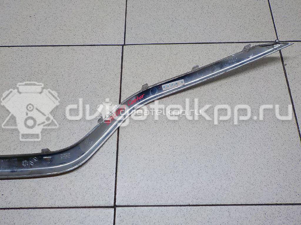 Фото Накладка на решетку радиатора  620785099R для Renault Captur J5 {forloop.counter}}