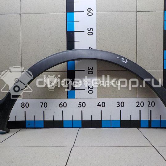 Фото Накладка переднего крыла правого  638120719R для Renault Captur J5