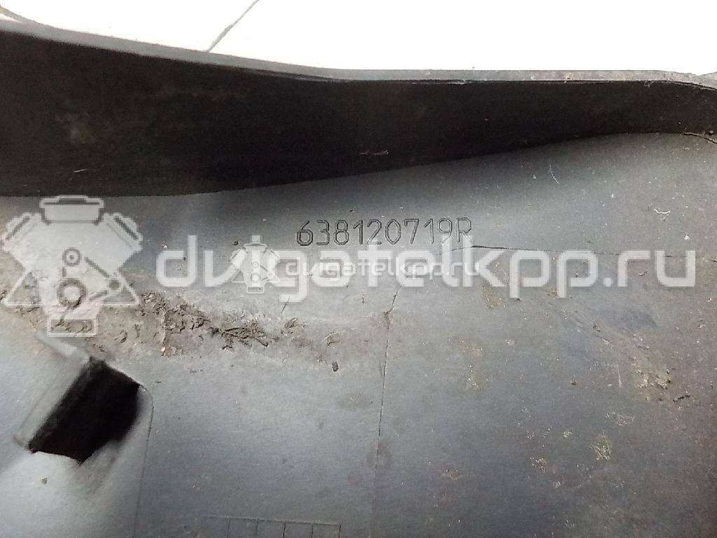 Фото Накладка переднего крыла правого  638120719R для Renault Captur J5 {forloop.counter}}
