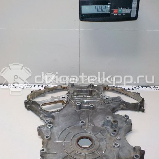 Фото Крышка двигателя передняя  13500EY00A для Infiniti / Mitsuoka / Mitsubishi / Nissan