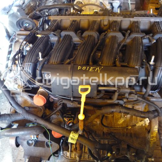 Фото Контрактный (б/у) двигатель X 25 D1 для Daewoo Magnus 156 л.с 24V 2.5 л бензин