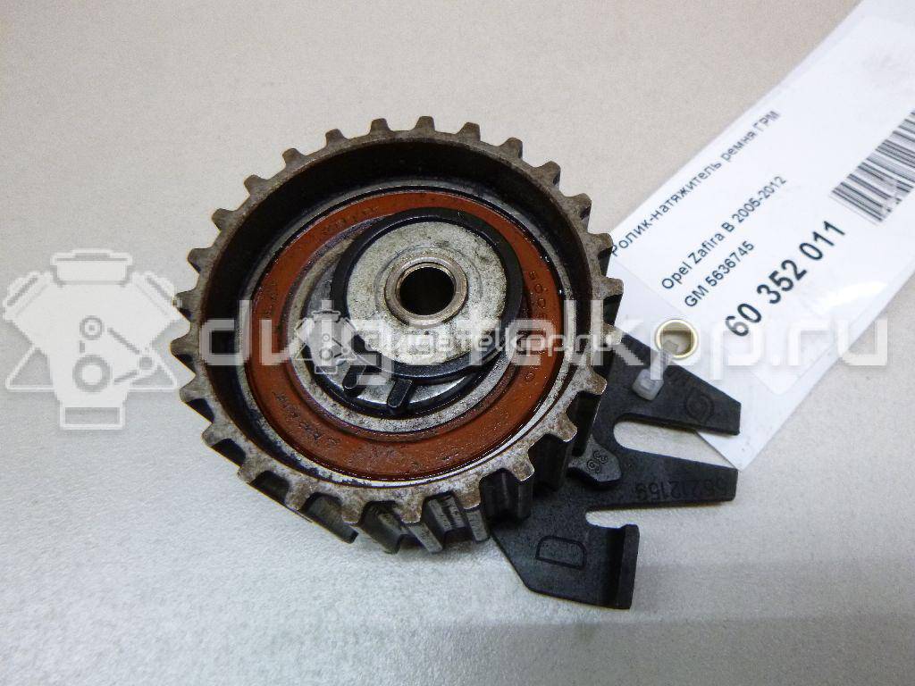 Фото Ролик-натяжитель ремня ГРМ  5636745 для saab 9-3 {forloop.counter}}