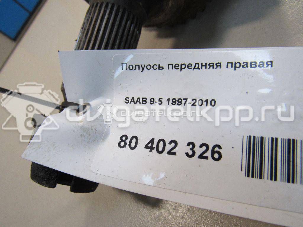 Фото Полуось передняя правая  4686887 для Saab 9-3 / 9-5 {forloop.counter}}