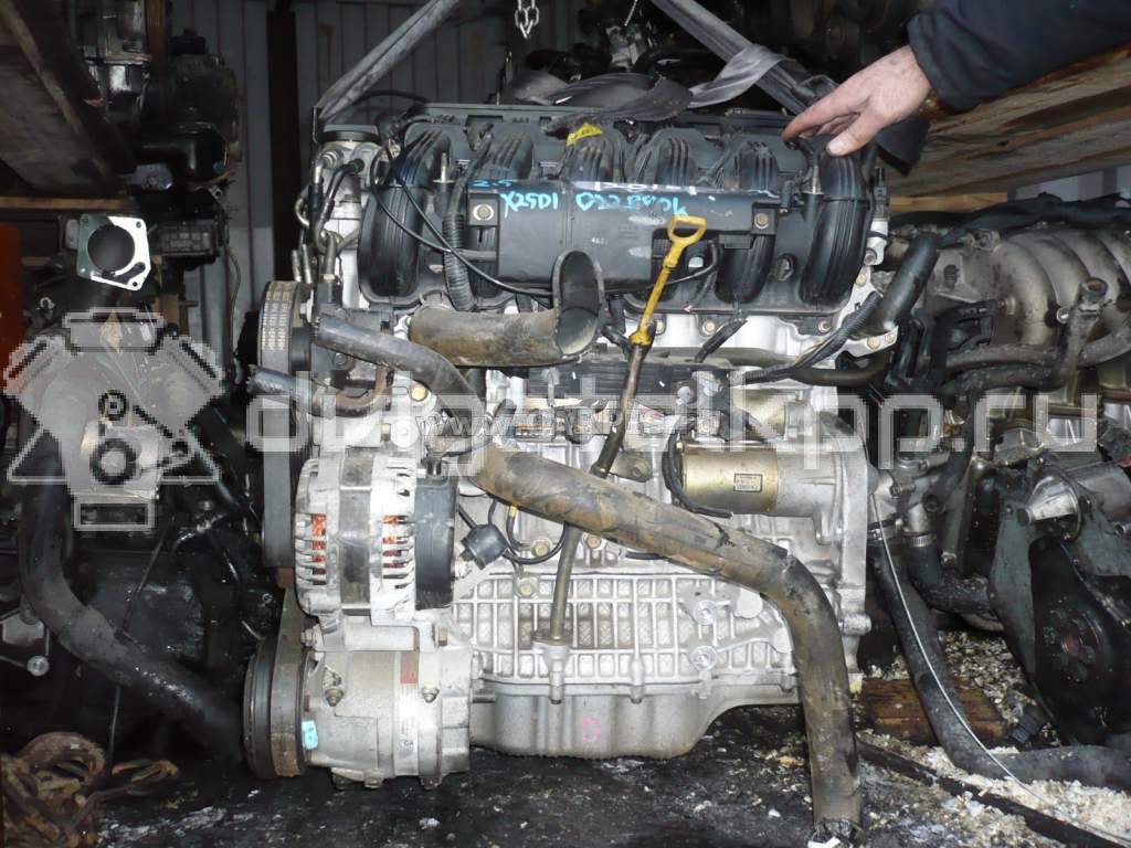 Фото Контрактный (б/у) двигатель X 25 D1 для Daewoo Magnus 156 л.с 24V 2.5 л бензин {forloop.counter}}