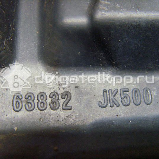 Фото Пыльник двигателя боковой правый  63832JK500 для Infiniti / Mitsubishi / Nissan