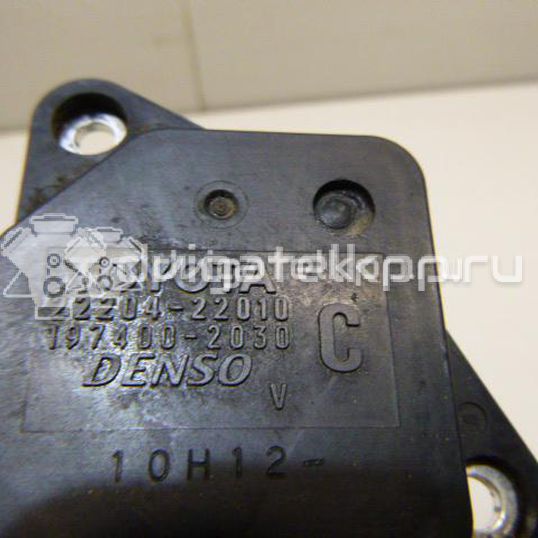 Фото Расходомер воздуха (массметр)  2220422010 для scion xA
