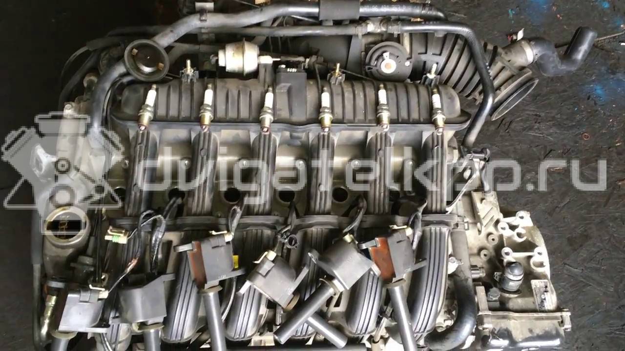 Фото Контрактный (б/у) двигатель X 25 D1 для Daewoo Magnus 156 л.с 24V 2.5 л бензин {forloop.counter}}