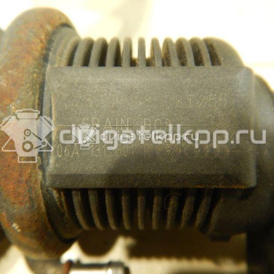 Фото Клапан рециркуляции выхлопных газов  06a131501r для Seat Ibiza / Cordoba / Leon / Toledo / Alhambra