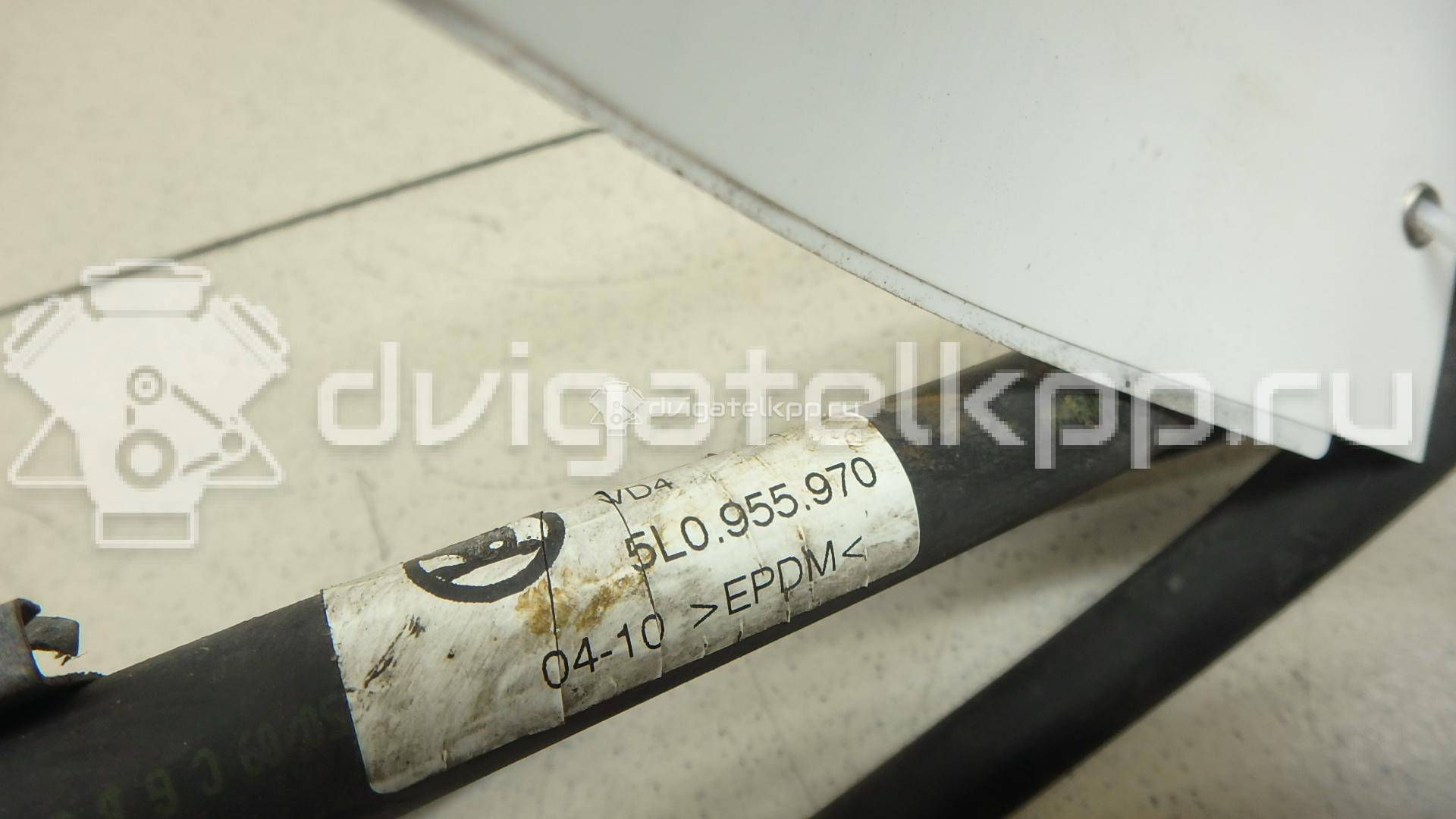 Фото Шланг омывателя  1J0955964F для seat Alhambra {forloop.counter}}