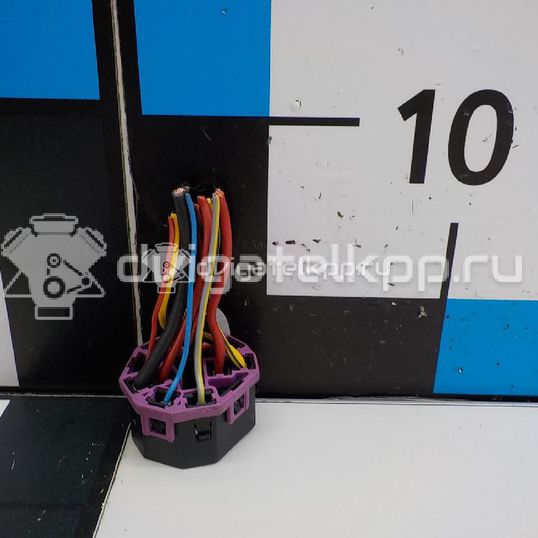 Фото Разъем  4A0971975 для skoda Fabia