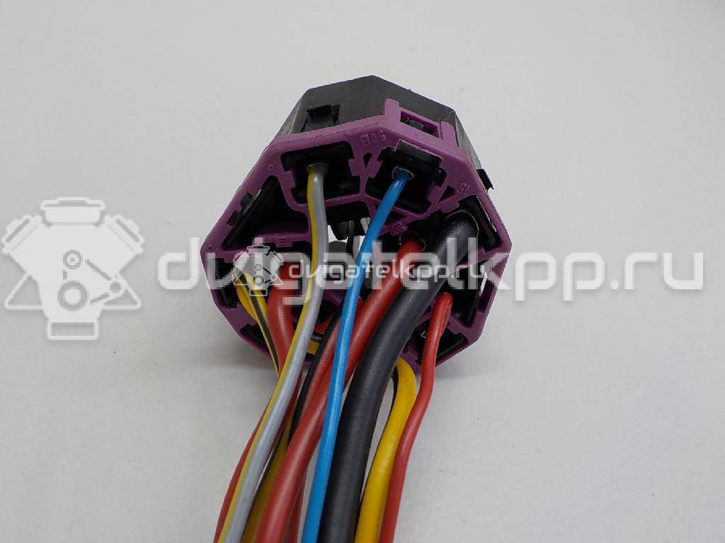 Фото Разъем  4A0971975 для skoda Fabia {forloop.counter}}