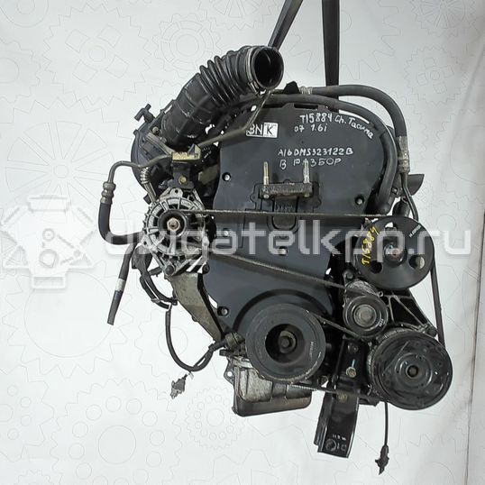 Фото Контрактный (б/у) двигатель A16DMS для Daewoo / Fso / Chevrolet 101-107 л.с 16V 1.6 л бензин