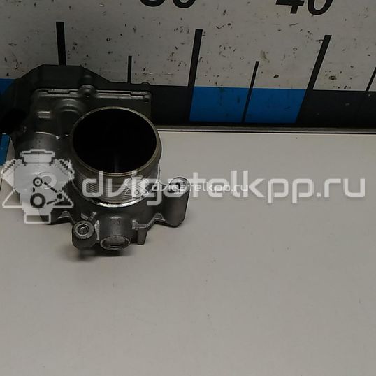 Фото Заслонка дроссельная электрическая  03L128063AC для Seat Ibiza / Leon / Alhambra / Altea / Exeo