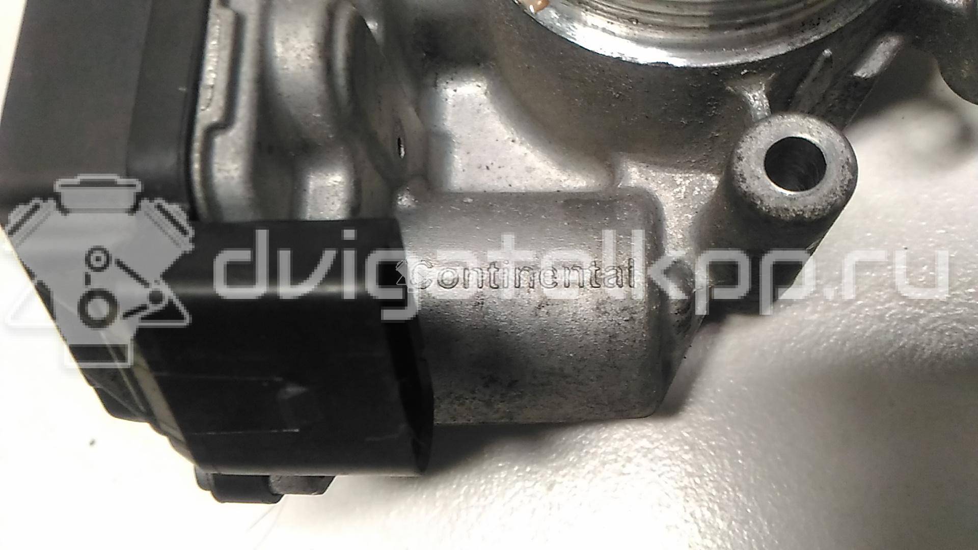 Фото Заслонка дроссельная электрическая  03L128063AC для Seat Ibiza / Leon / Alhambra / Altea / Exeo {forloop.counter}}