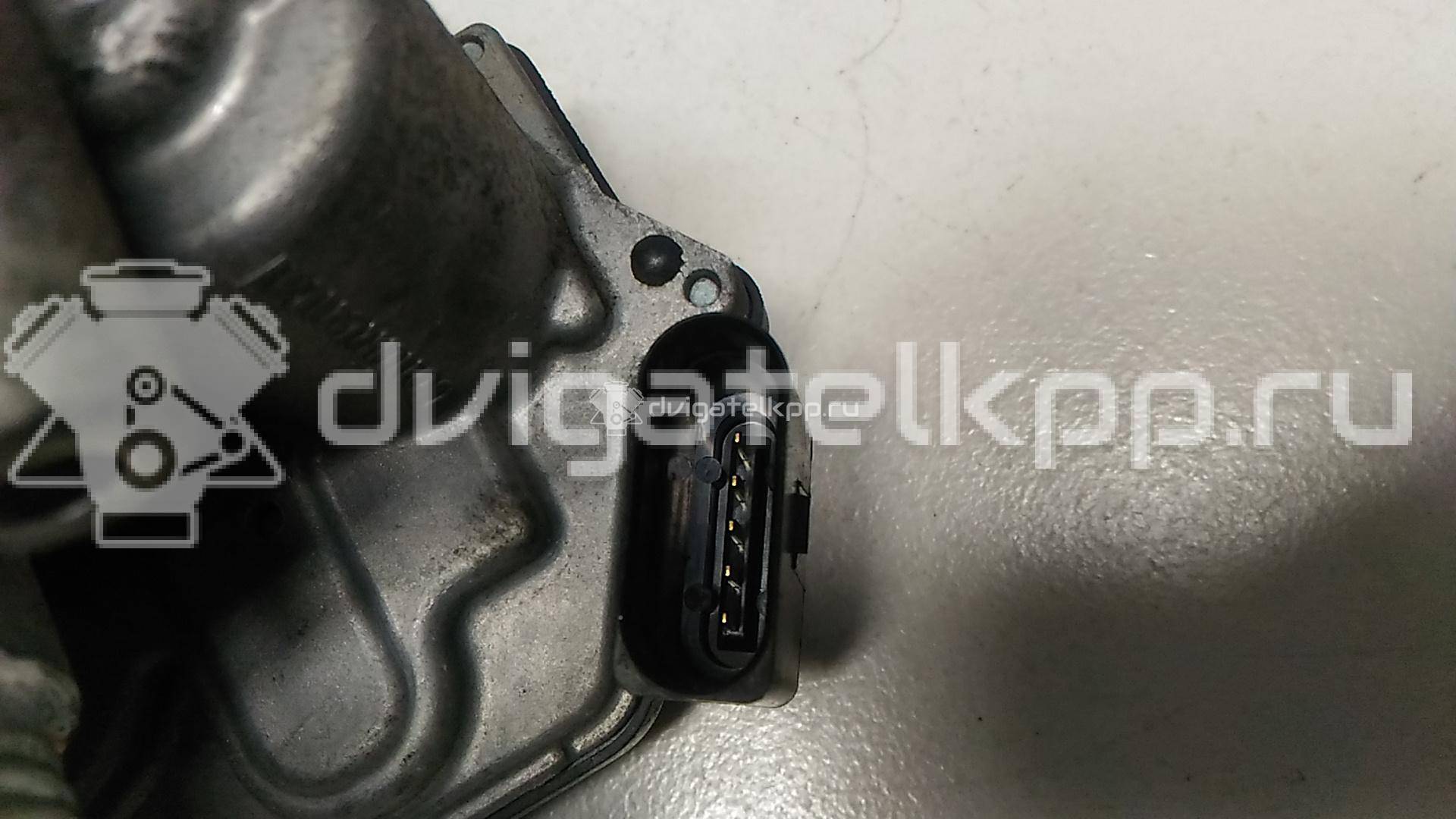 Фото Заслонка дроссельная электрическая  03L128063AC для Seat Ibiza / Leon / Alhambra / Altea / Exeo {forloop.counter}}