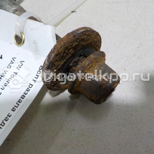 Фото Болт развала задних колес  wht000227 для audi A3 [8P1]
