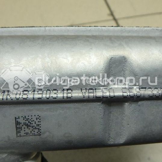 Фото Радиатор отопителя  1K0819031D для Seat Leon / Toledo / Alhambra / Altea