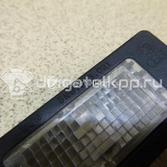 Фото Фонарь подсветки номера  5N0943021 для Seat Ibiza / Alhambra