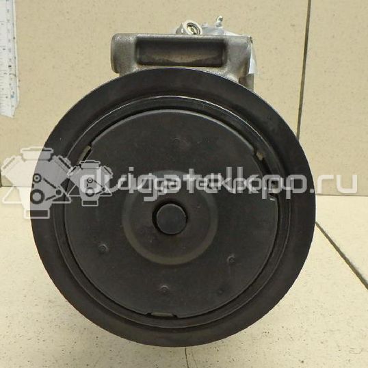 Фото Компрессор системы кондиционирования  1K0820859S для Seat Ibiza / Cordoba / Leon / Toledo / Alhambra