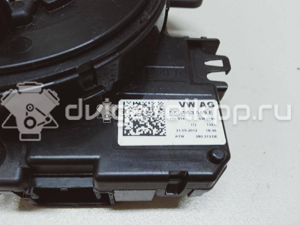 Фото Механизм подрулевой для SRS (ленточный)  5K0953569E для seat Alhambra {forloop.counter}}