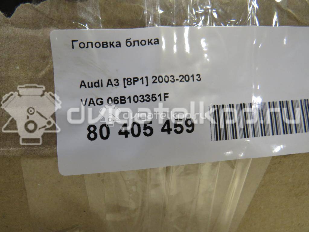 Фото Головка блока  06B103351F для Seat Leon / Toledo / Altea {forloop.counter}}