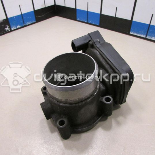 Фото Заслонка дроссельная электрическая  06F133062G для Seat Ibiza / Leon / Toledo / Alhambra / Altea