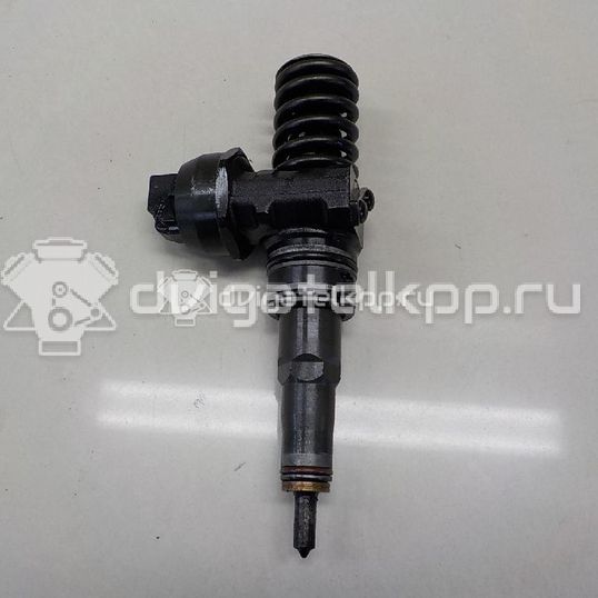 Фото Форсунка дизельная электрическая  038130073AG для Seat Leon / Toledo / Altea