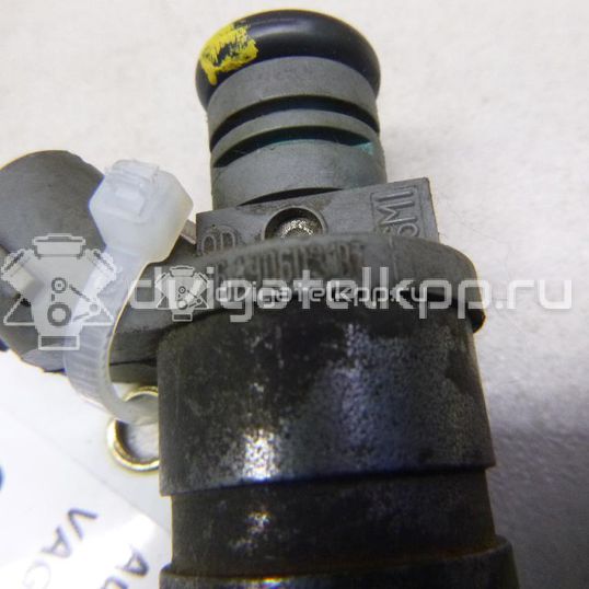 Фото Форсунка инжекторная электрическая  06a906031bt для Seat Leon / Toledo / Altea