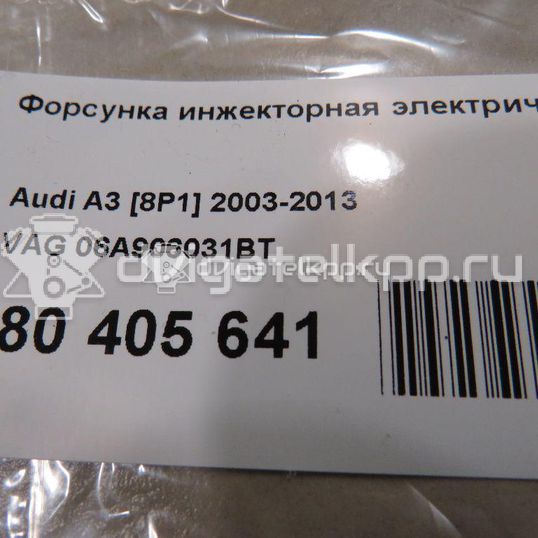 Фото Форсунка инжекторная электрическая  06A906031BT для Seat Leon / Toledo / Altea