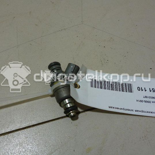 Фото Форсунка инжекторная электрическая  06A906031BT для Seat Leon / Toledo / Altea