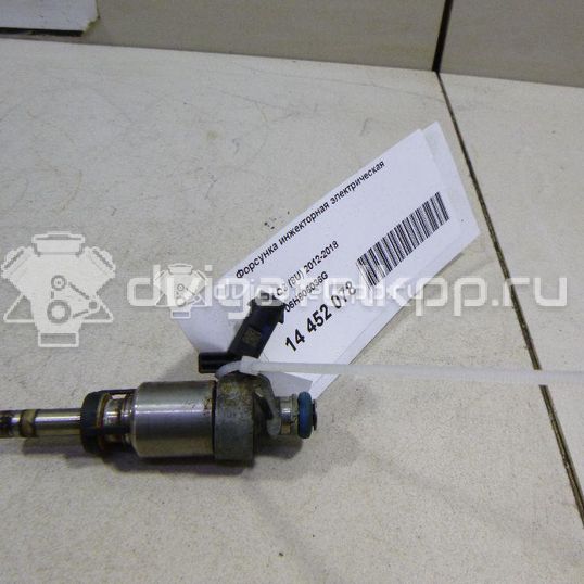 Фото Форсунка инжекторная электрическая  06h906036g для Seat Leon / Alhambra / Altea / Exeo