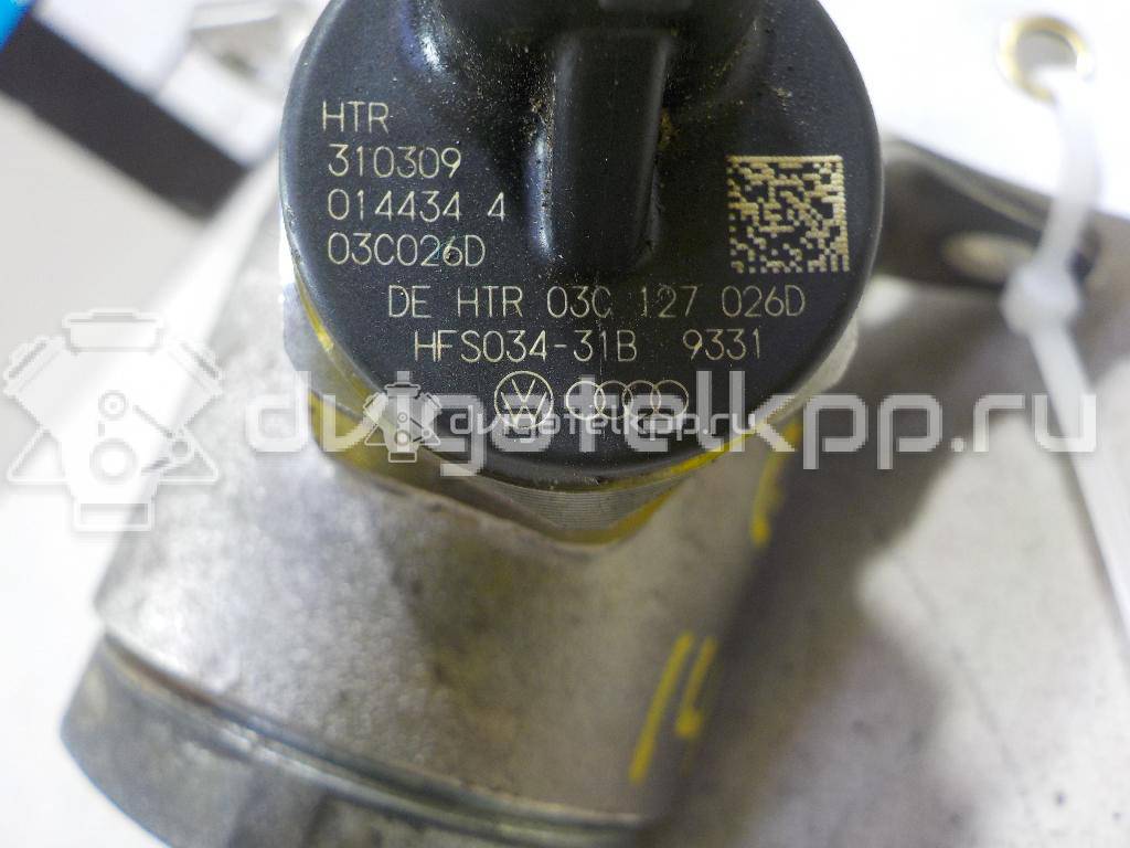 Фото Насос (ТНВД) бензиновый  03C127026D для Seat Ibiza / Leon / Toledo / Alhambra / Altea {forloop.counter}}