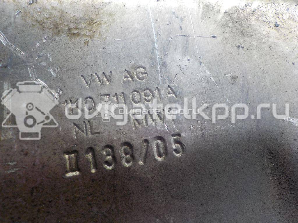 Фото Кулиса КПП  1k0711061a для audi A3 [8P1] {forloop.counter}}