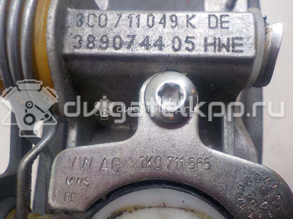 Фото Кулиса КПП  1k0711061a для audi A3 [8P1] {forloop.counter}}