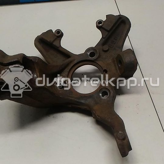 Фото Кулак поворотный передний левый  1K0407255T для Seat Leon / Toledo / Altea