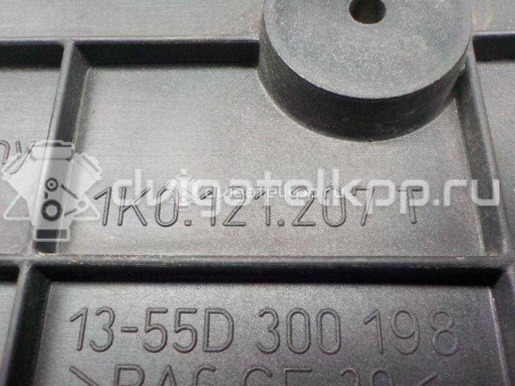 Фото Диффузор вентилятора  1K0121207T для Seat Ibiza / Leon / Toledo / Altea {forloop.counter}}