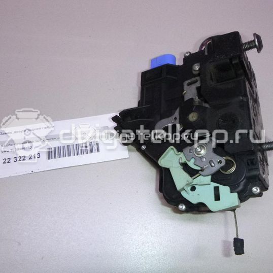 Фото Замок двери задней левой  7L0839015D для seat Altea