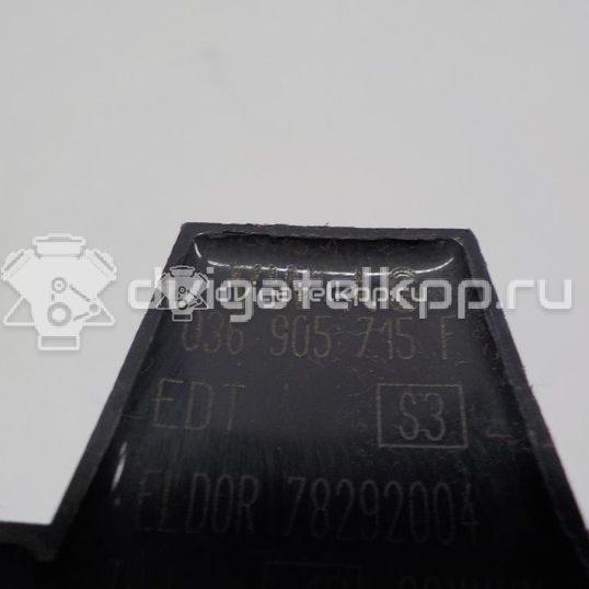 Фото Уплотнитель двери  036905715F для Seat Ibiza / Cordoba / Leon / Toledo / Alhambra