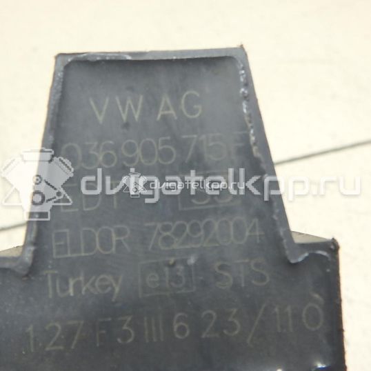 Фото Уплотнитель двери  036905715F для Seat Ibiza / Cordoba / Leon / Toledo / Alhambra