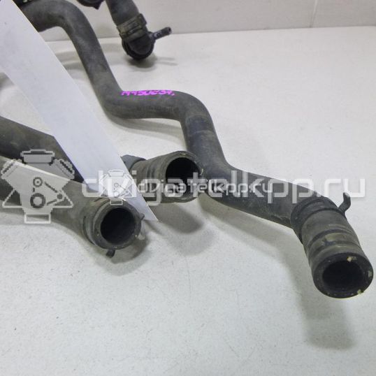 Фото Патрубок отопителя  1k0122157jq для audi A3 [8P1]
