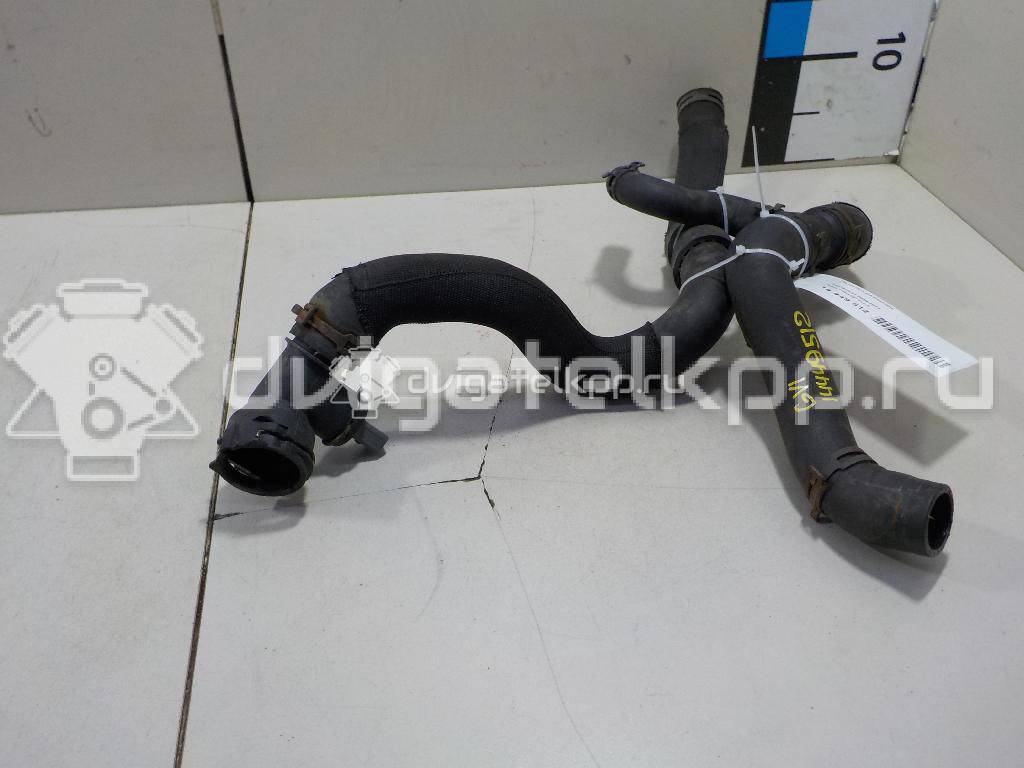 Фото Патрубок радиатора  1k0122101hr для Seat Leon / Altea {forloop.counter}}