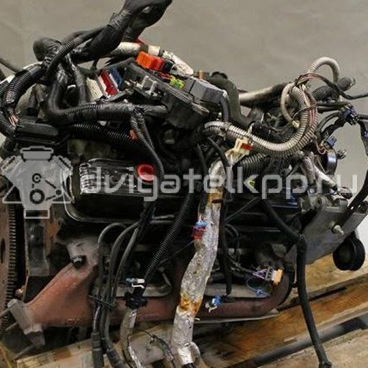 Фото Контрактный (б/у) двигатель L31 для Chevrolet C2500 / Suburban 249-258 л.с 16V 5.7 л бензин