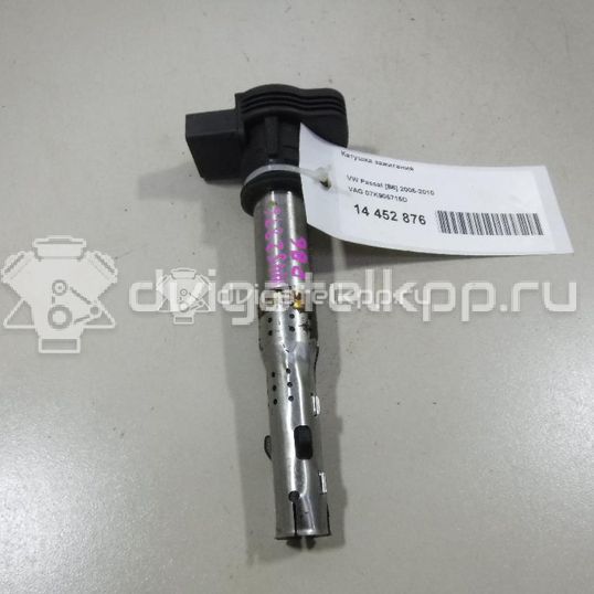 Фото Катушка зажигания  07K905715D для Seat Leon / Toledo / Alhambra / Altea / Exeo