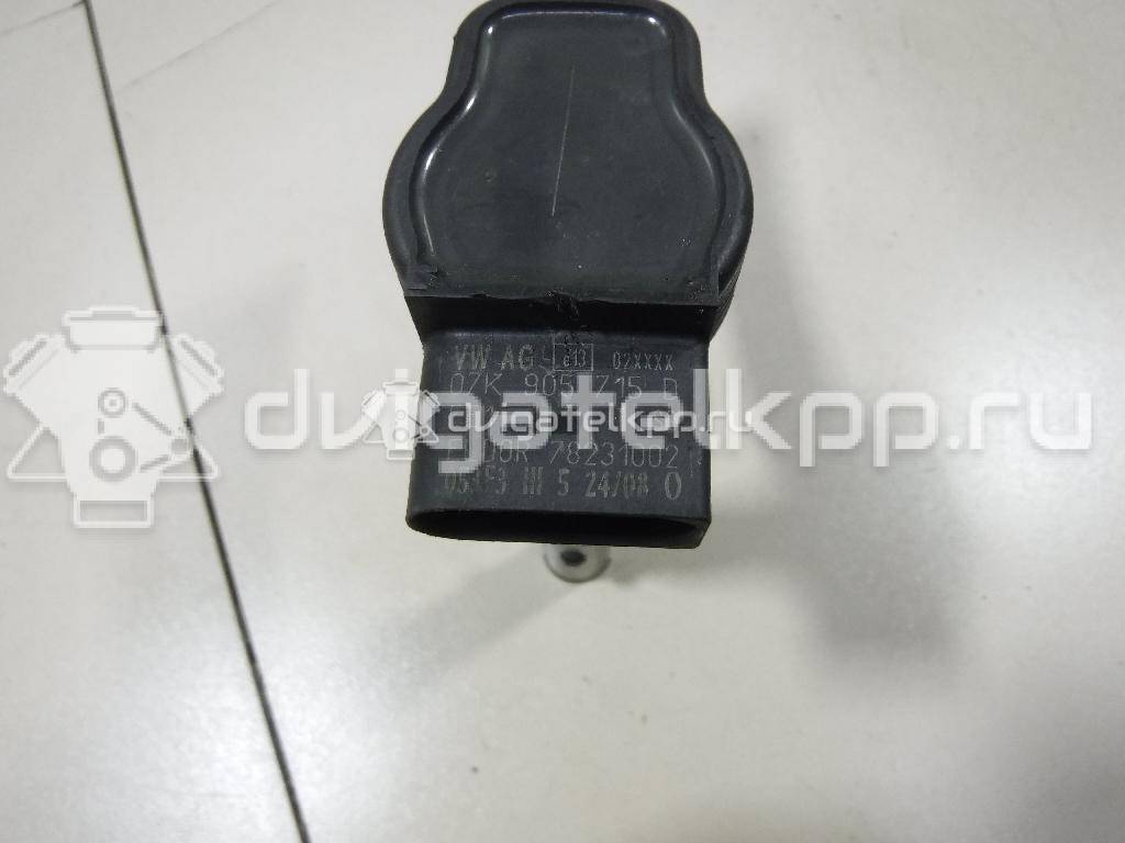 Фото Катушка зажигания  07K905715D для Seat Leon / Toledo / Alhambra / Altea / Exeo {forloop.counter}}