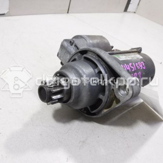 Фото Стартер  02m911023m для Seat Ibiza / Cordoba / Leon / Toledo / Altea