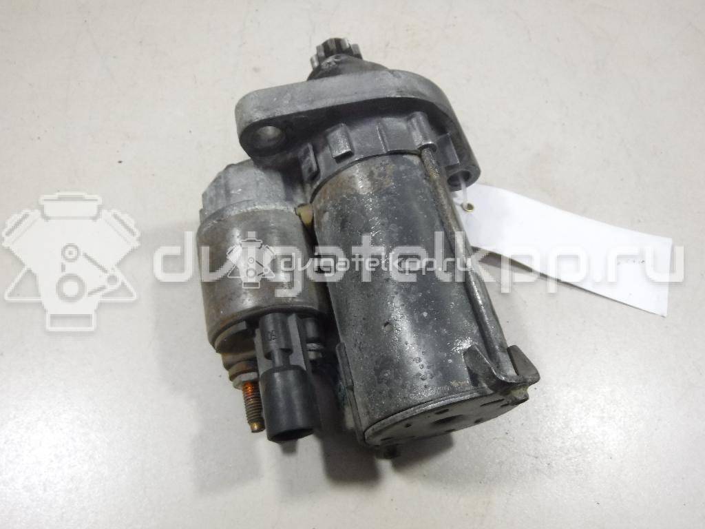 Фото Стартер  02m911023m для Seat Ibiza / Cordoba / Leon / Toledo / Altea {forloop.counter}}