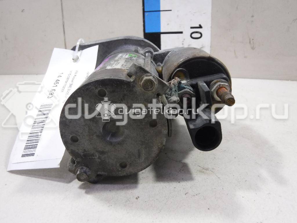 Фото Стартер  02m911023m для Seat Ibiza / Cordoba / Leon / Toledo / Altea {forloop.counter}}