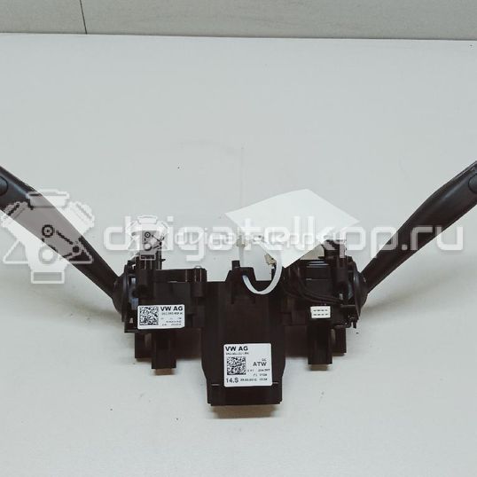 Фото Переключатель подрулевой в сборе  5K0953502M9B9 для seat Altea