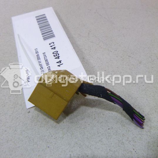 Фото Разъем  8e0972416 для audi A8 [4H]
